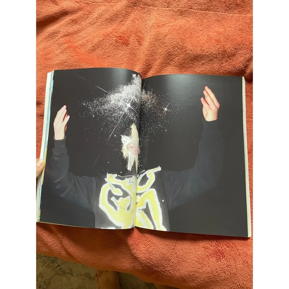Aesthetic Awareness‎ Magazine Issue 01 Growth Art Photography Collectible